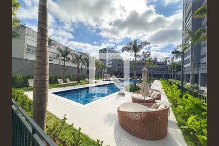 Apartamento à venda com 91m², 3 quartos e 2 vagasÁrea comum