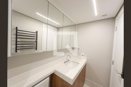 Apartamento à venda com 91m², 3 quartos e 2 vagasBanheiro