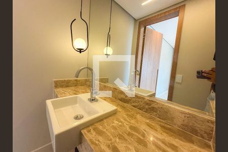 Apartamento à venda com 91m², 3 quartos e 2 vagasBanheiro