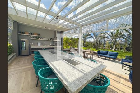 Apartamento à venda com 91m², 3 quartos e 2 vagasÁrea comum