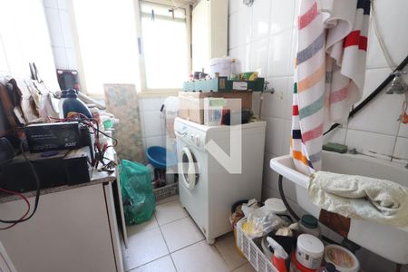 Apartamento à venda com 78m², 2 quartos e 2 vagasLavanderia