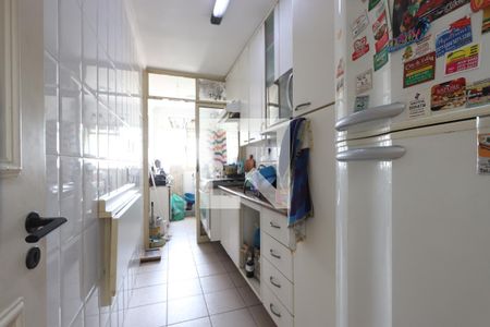 Apartamento à venda com 78m², 2 quartos e 2 vagasCozinha