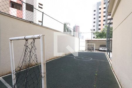 Apartamento à venda com 78m², 2 quartos e 2 vagasÁrea comum - Quadra