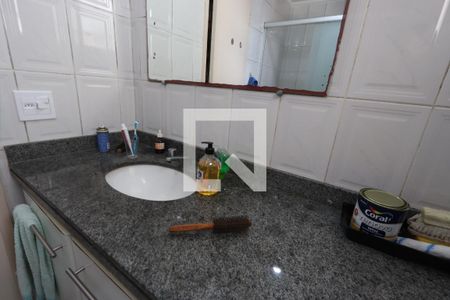 Apartamento à venda com 78m², 2 quartos e 2 vagasBanheiro da Suíte