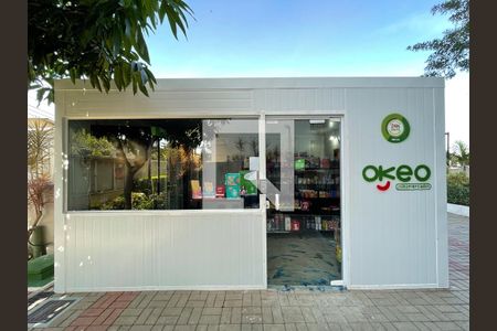 Apartamento para alugar com 55m², 2 quartos e 2 vagas Apartamento para alugar com 55m², 2 quartos e 2 vagasÁrea Comum - Mercado