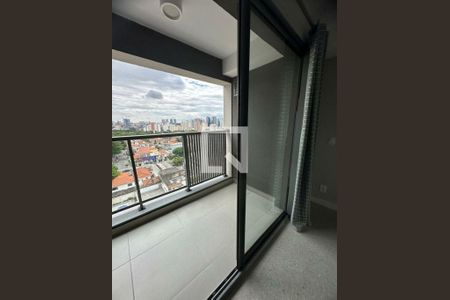 Studio à venda com 25m², 1 quarto e sem vaga