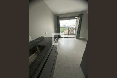 Studio à venda com 25m², 1 quarto e sem vaga