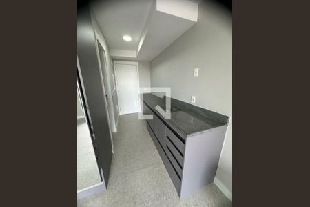 Studio à venda com 25m², 1 quarto e sem vaga