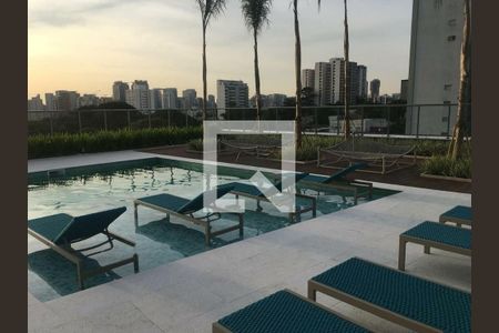 Studio à venda com 25m², 1 quarto e sem vaga