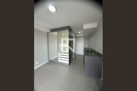 Studio à venda com 25m², 1 quarto e sem vaga