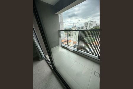 Studio à venda com 25m², 1 quarto e sem vaga