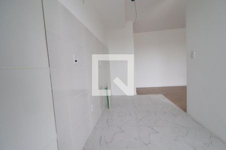 Apartamento à venda com 87m², 2 quartos e 1 vagaCozinha e Área de Serviço