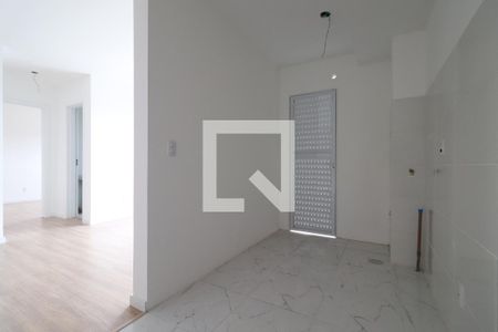 Apartamento à venda com 87m², 2 quartos e 1 vagaCozinha e Área de Serviço
