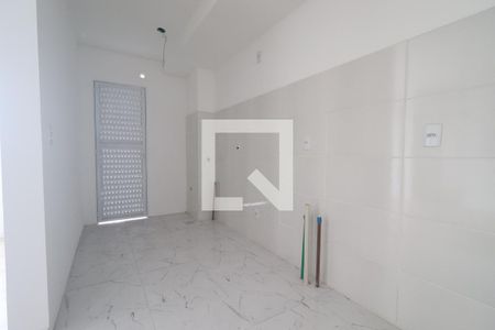 Apartamento à venda com 87m², 2 quartos e 1 vagaCozinha e Área de Serviço