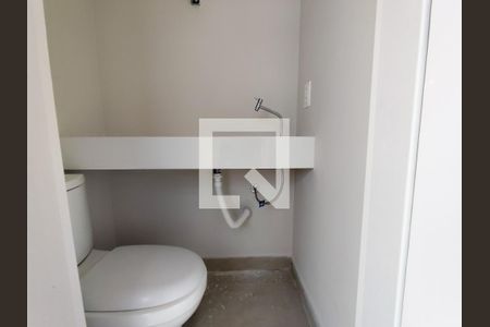 Apartamento à venda com 118m², 3 quartos e 1 vaga Apartamento à venda com 118m², 3 quartos e 1 vagaBanheiro de Serviço