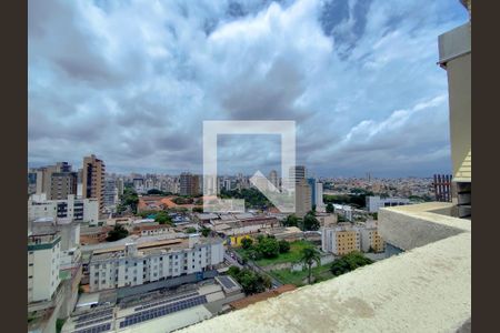 Apartamento à venda com 118m², 3 quartos e 1 vaga Apartamento à venda com 118m², 3 quartos e 1 vagaÁrea Externa - Vista