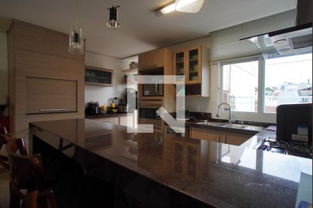 Casa à venda com 453m², 4 quartos e 4 vagasCozinha