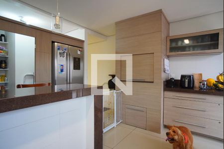 Casa à venda com 453m², 4 quartos e 4 vagasCozinha