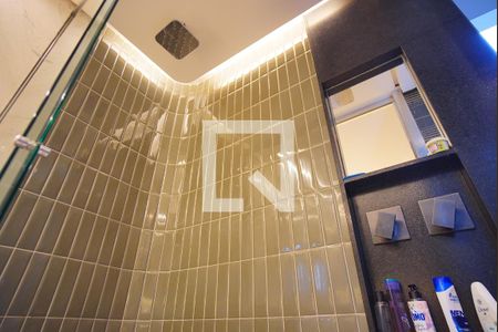 Casa à venda com 453m², 4 quartos e 4 vagasBanheiro da Suíte 3 - Segundo Andar