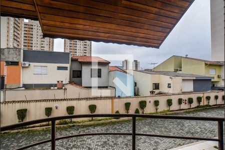 Casa de condomínio à venda com 140m², 3 quartos e 3 vagas Casa de condomínio à venda com 140m², 3 quartos e 3 vagasSacada do Quarto 2