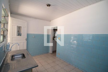Sala/Cozinha de casa para alugar com 1 quarto, 30m² em Vila Medeiros, São Paulo