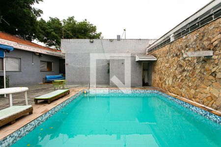 Casa à venda com 460m², 4 quartos e 6 vagas Casa à venda com 460m², 4 quartos e 6 vagasPiscina