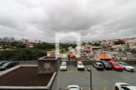 Apartamento à venda com 50m², 2 quartos e 1 vagaVista da Área de Serviço