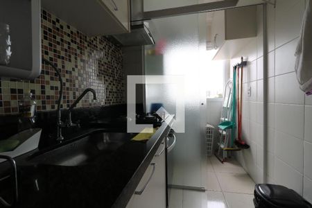Apartamento à venda com 50m², 2 quartos e 1 vagaCozinha