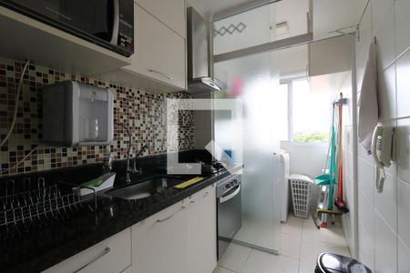 Apartamento à venda com 50m², 2 quartos e 1 vagaCozinha