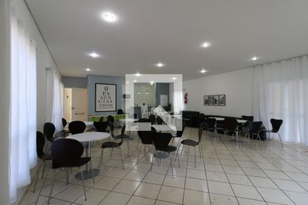 Apartamento à venda com 50m², 2 quartos e 1 vagaÁrea Comum - Salão de Festa