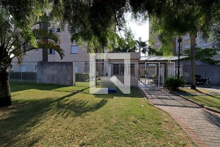 Apartamento à venda com 50m², 2 quartos e 1 vagaFachada