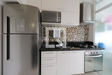 Apartamento à venda com 50m², 2 quartos e 1 vagaCozinha