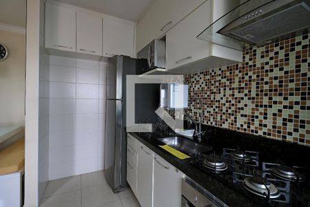 Apartamento à venda com 50m², 2 quartos e 1 vagaCozinha