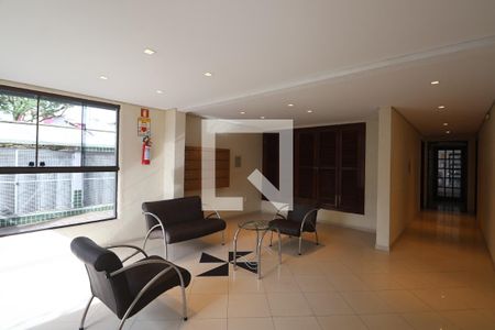 Apartamento à venda com 148m², 3 quartos e 1 vagaHall de entrada