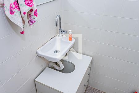 Casa à venda com 130m², 2 quartos e 3 vagas Casa à venda com 130m², 2 quartos e 3 vagasBanheiro de serviço