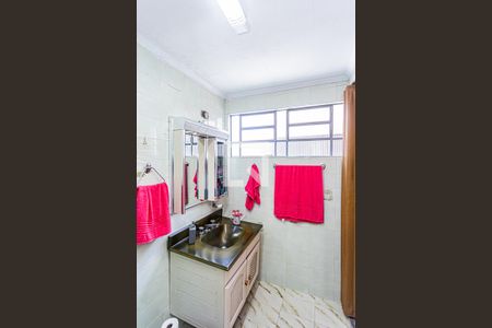 Casa à venda com 130m², 2 quartos e 3 vagas Casa à venda com 130m², 2 quartos e 3 vagasBanheiro suite 1