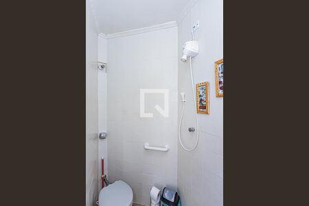 Casa à venda com 130m², 2 quartos e 3 vagas Casa à venda com 130m², 2 quartos e 3 vagasBanheiro de serviço