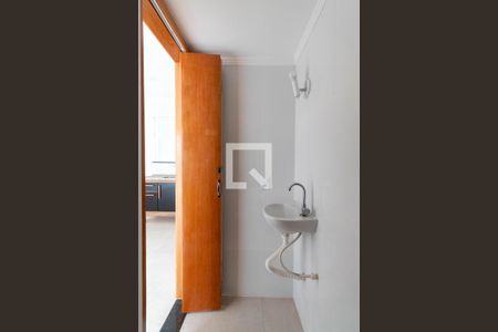 Casa de condomínio à venda com 118m², 2 quartos e 2 vagas Casa de condomínio à venda com 118m², 2 quartos e 2 vagasLavabo