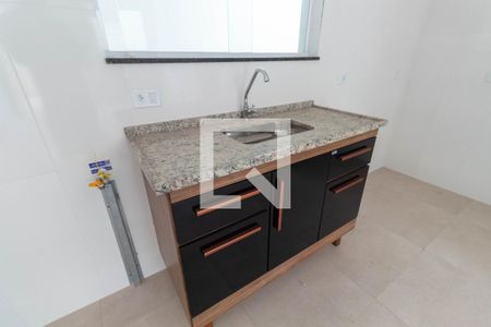 Casa de condomínio à venda com 118m², 2 quartos e 2 vagas Casa de condomínio à venda com 118m², 2 quartos e 2 vagasCozinha