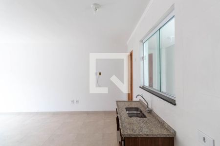 Casa de condomínio à venda com 118m², 2 quartos e 2 vagas Casa de condomínio à venda com 118m², 2 quartos e 2 vagasCozinha