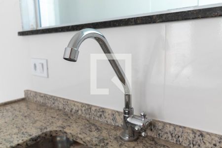 Casa de condomínio à venda com 118m², 2 quartos e 2 vagas Casa de condomínio à venda com 118m², 2 quartos e 2 vagasCozinha - Torneira