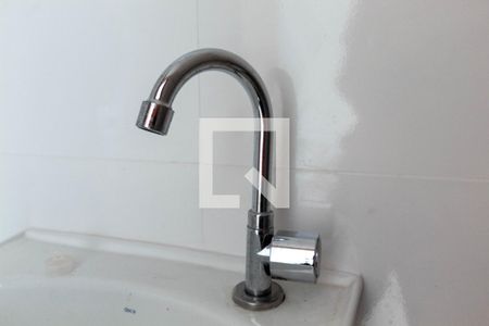 Casa de condomínio à venda com 118m², 2 quartos e 2 vagas Casa de condomínio à venda com 118m², 2 quartos e 2 vagasBanheiro - torneira