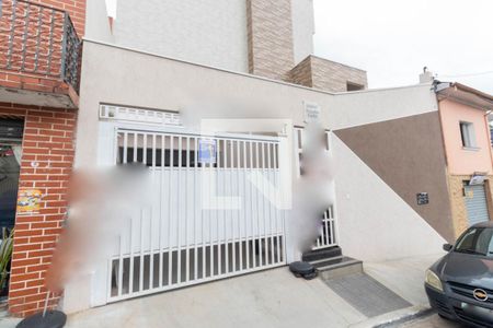 Casa de condomínio à venda com 118m², 2 quartos e 2 vagas Casa de condomínio à venda com 118m², 2 quartos e 2 vagasFachada do condomínio