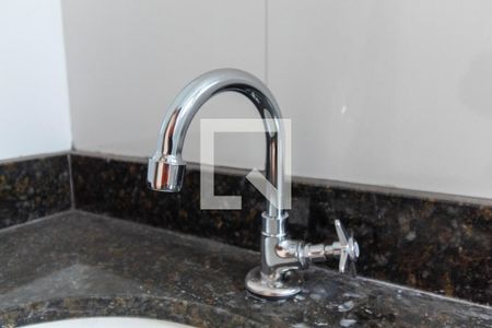 Casa de condomínio à venda com 118m², 2 quartos e 2 vagas Casa de condomínio à venda com 118m², 2 quartos e 2 vagasBanheiro - torneira