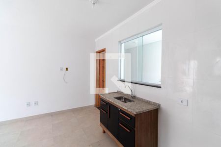 Casa de condomínio à venda com 118m², 2 quartos e 2 vagas Casa de condomínio à venda com 118m², 2 quartos e 2 vagasCozinha