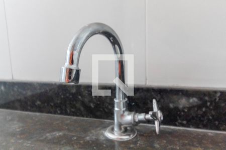 Casa de condomínio à venda com 118m², 2 quartos e 2 vagas Casa de condomínio à venda com 118m², 2 quartos e 2 vagasBanheiro - torneira