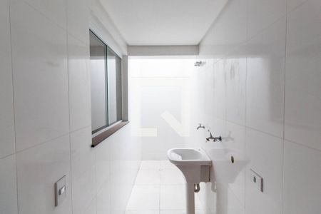 Casa de condomínio à venda com 118m², 2 quartos e 2 vagas Casa de condomínio à venda com 118m², 2 quartos e 2 vagasLavanderia