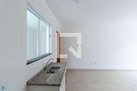 Casa de condomínio à venda com 118m², 2 quartos e 2 vagas Casa de condomínio à venda com 118m², 2 quartos e 2 vagasCozinha