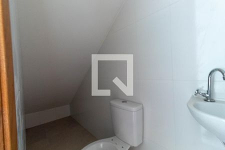 Casa de condomínio à venda com 118m², 2 quartos e 2 vagas Casa de condomínio à venda com 118m², 2 quartos e 2 vagasLavabo