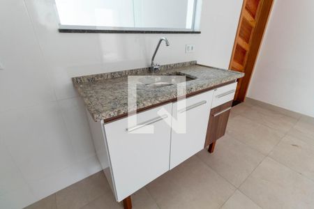 Casa de condomínio à venda com 118m², 2 quartos e 2 vagas Casa de condomínio à venda com 118m², 2 quartos e 2 vagasCozinha